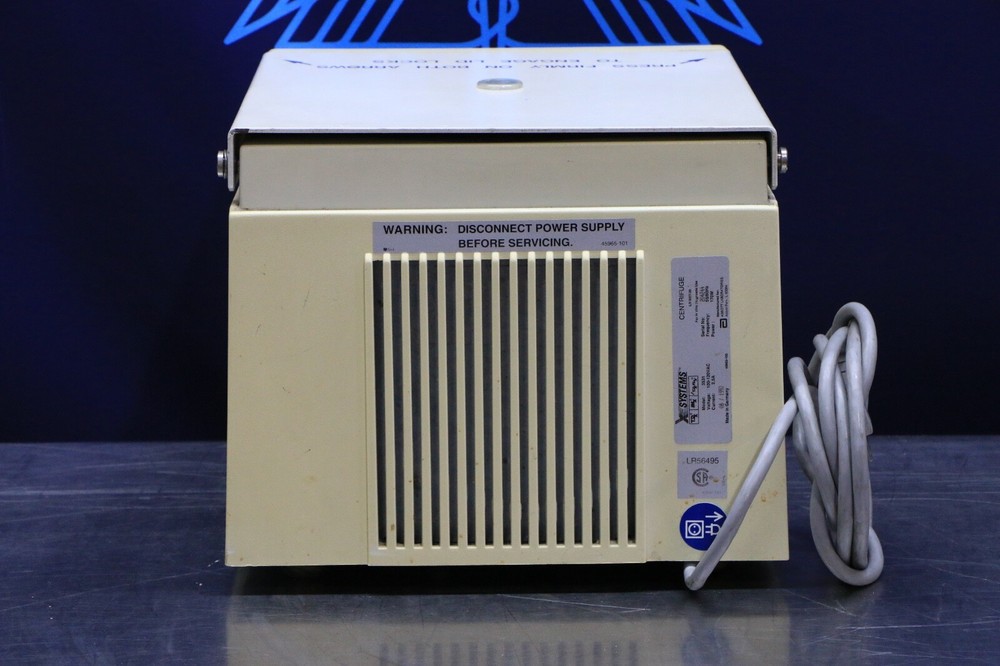Abbott 3531 Microcentrifuge