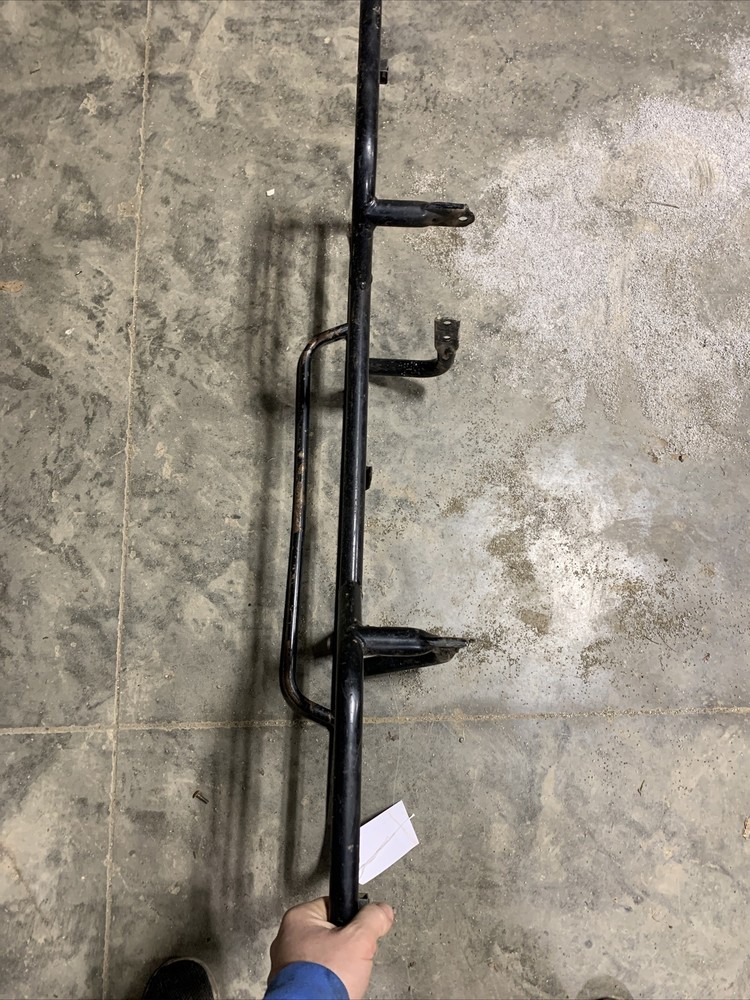 suzuki eiger 400 Rear Rack 2005