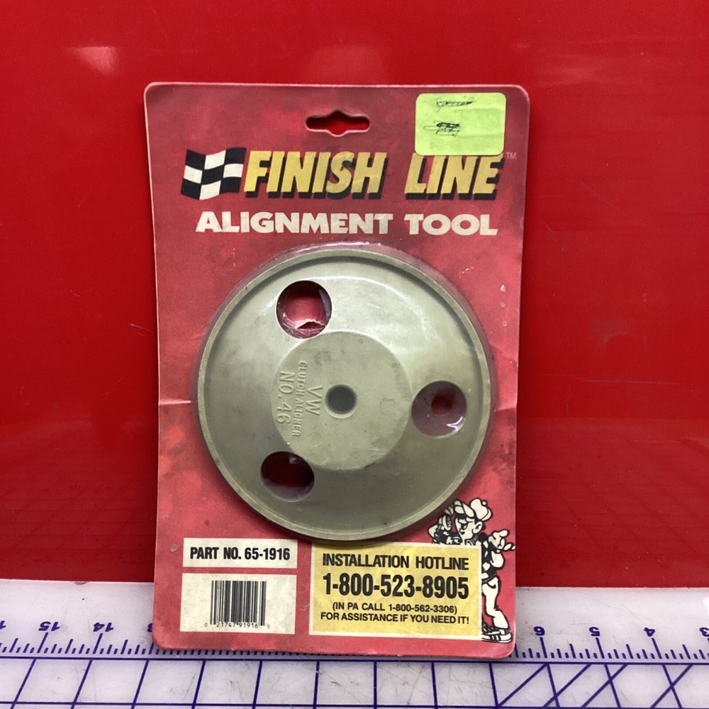 Finish Line Alignment Tool #65-1916