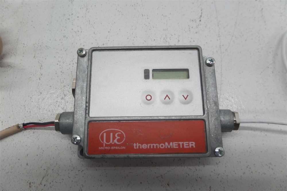Micro Epsilon CT-SF22-C1 Non-Contact Infrared Temperature Sensor