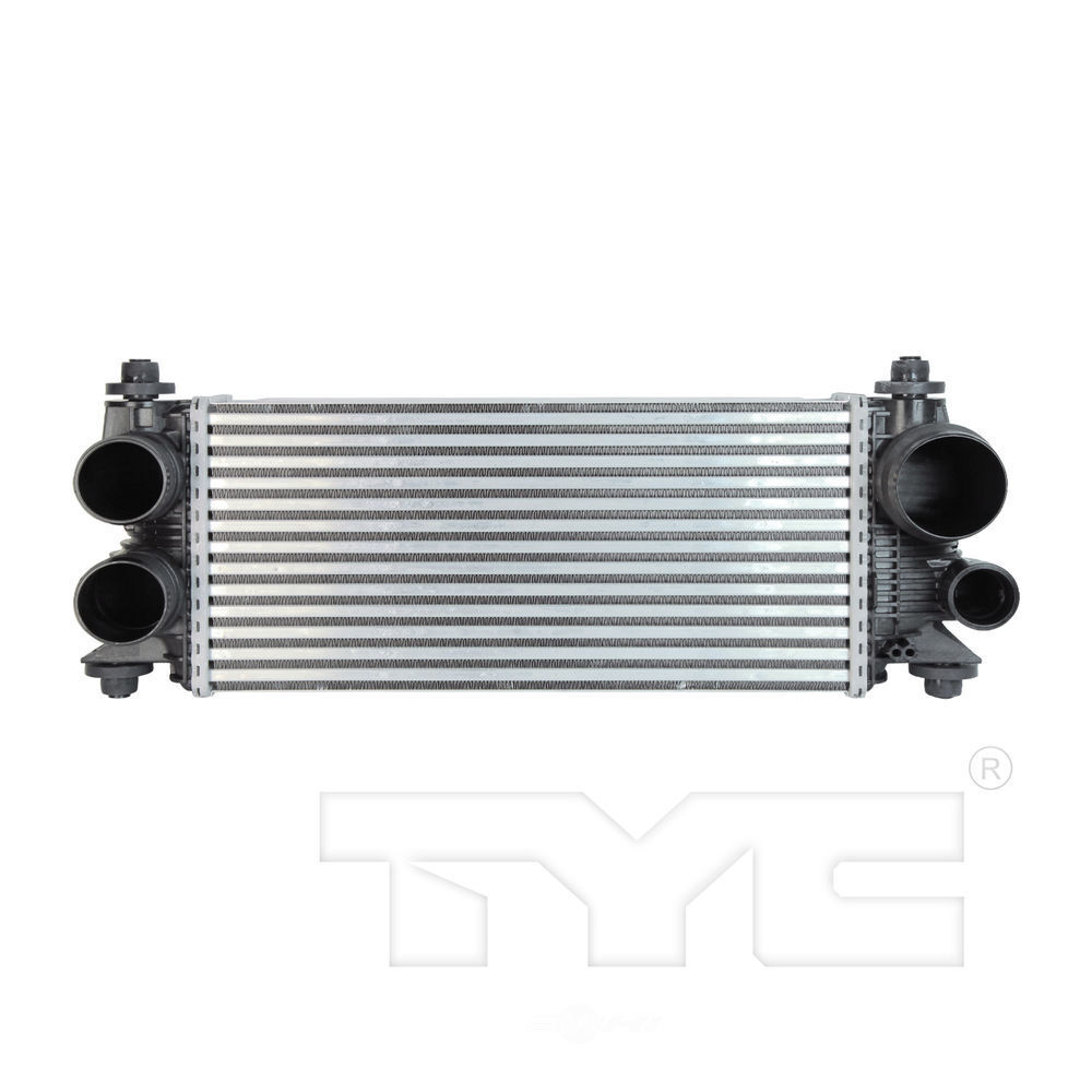 Intercooler  TYC  18073