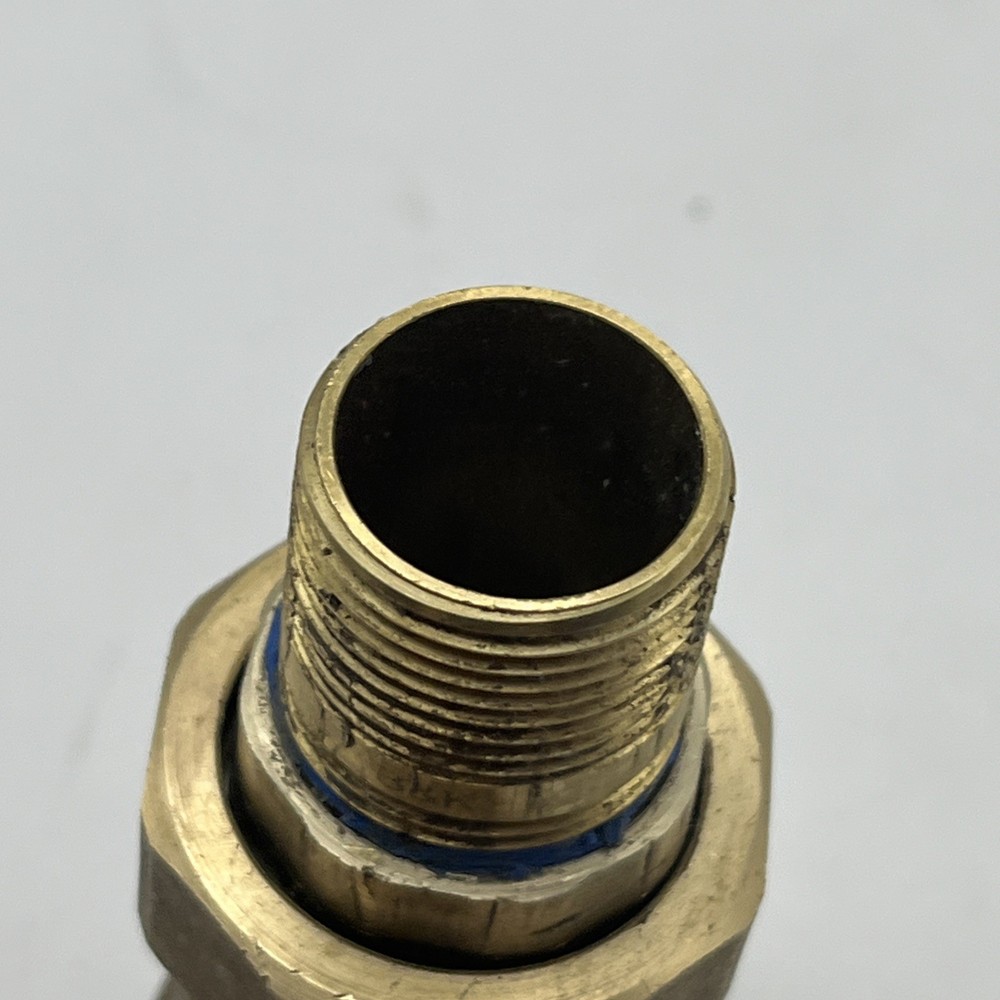 Watts 3/4 50psi Water Pressure Reducing Valve Lead (LFN45BM1-U)