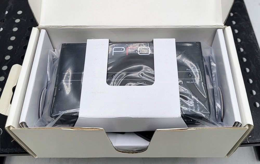 PRO, Pro.Relay.4,Relay Control Module PoE, Surface mount -OPEN BOX