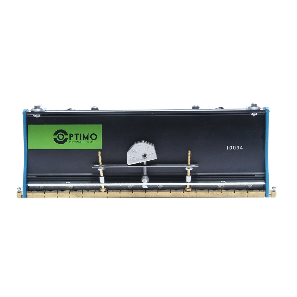 Optimo Drywall Tools 12" Drywall Flat Finishing Box