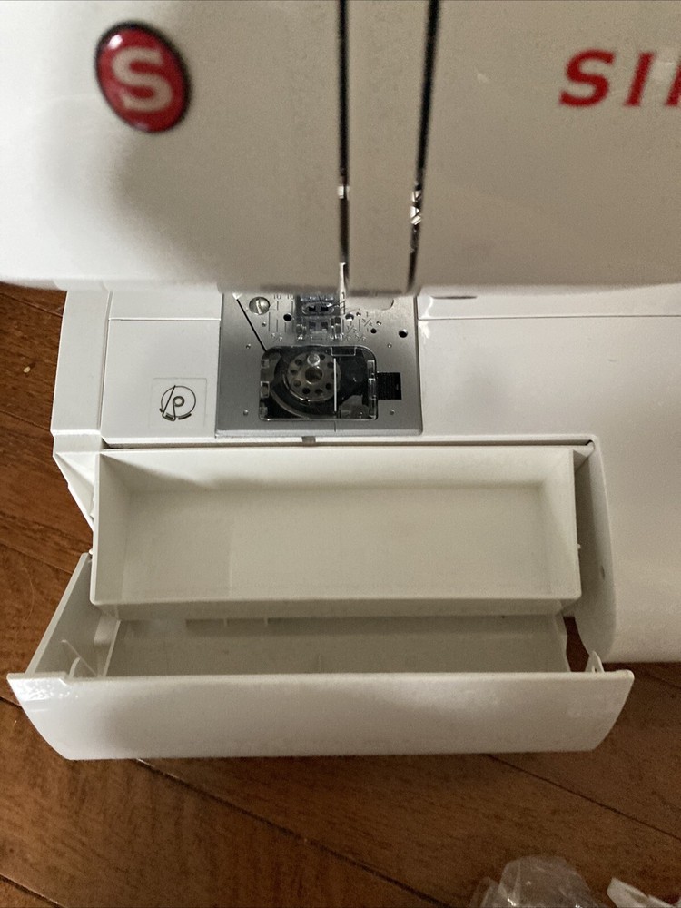 SINGER Confidence 7465 Sewing Machine Works READ