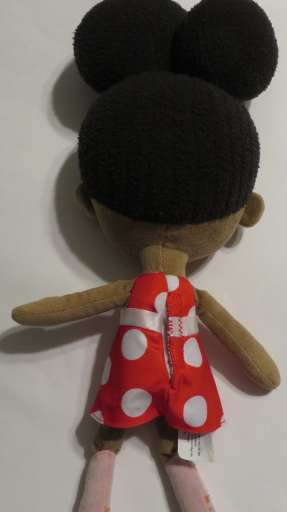 Ada Twist Scientist Singing & Talking Plush Doll EUC
