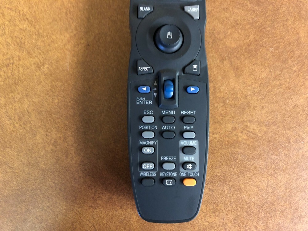 JQA SMK Laser Projector Pointer