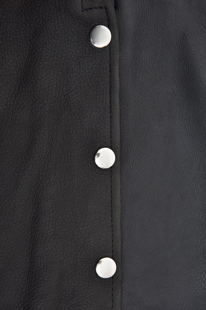 MEN’S ADJUSTABLE SIDE SNAP BELTLESS CHAP