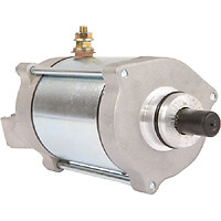 ARROWHEAD STARTER MOTOR METRIC PART# SMU0110