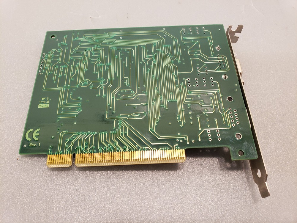 Measurement Computing PCI-COM422/485 Interface Card DAQ Data I/O