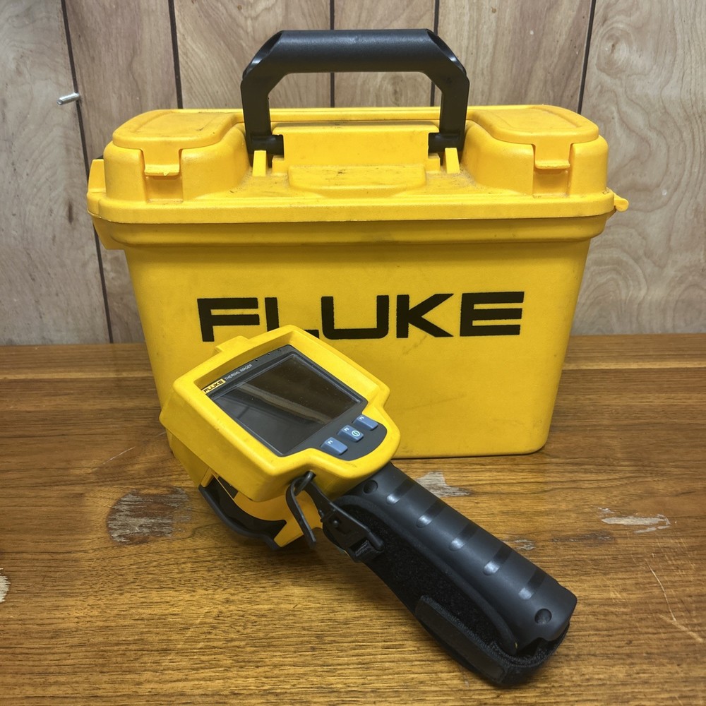 Fluke TiS Infrared Camera