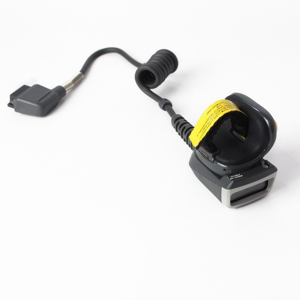 RS5000-LCFSWR Wearable Finger Scanner 2D Barcode Reader For Zebra WT6300 WT6000