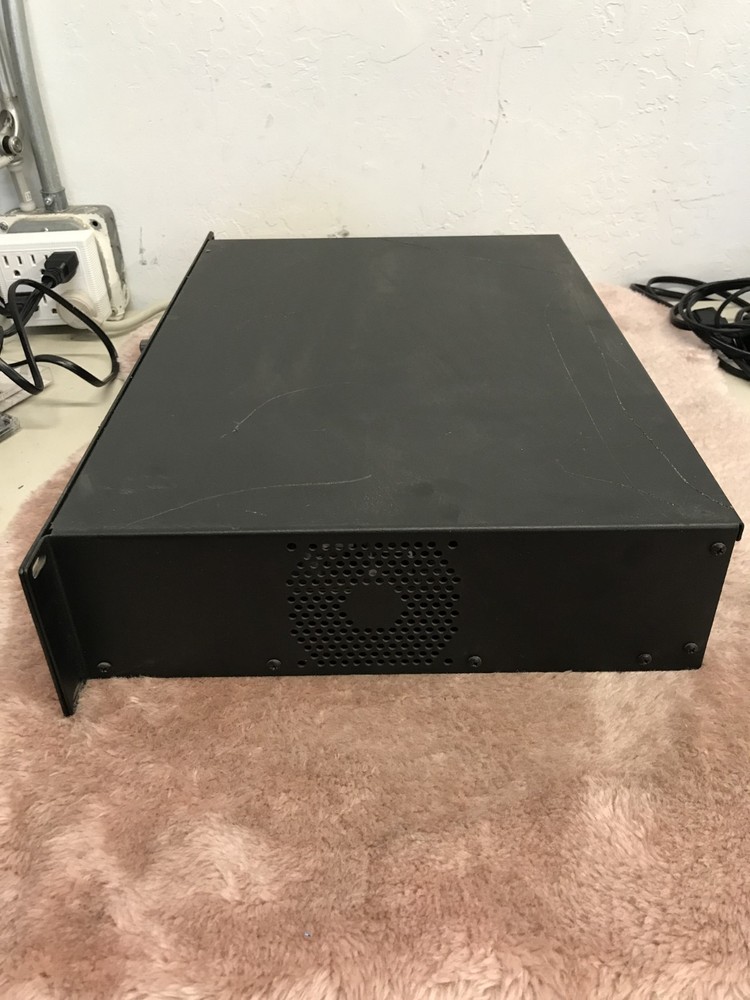 Architectural Acoustic by Peavey Digitool MX Programmable audio multi processor