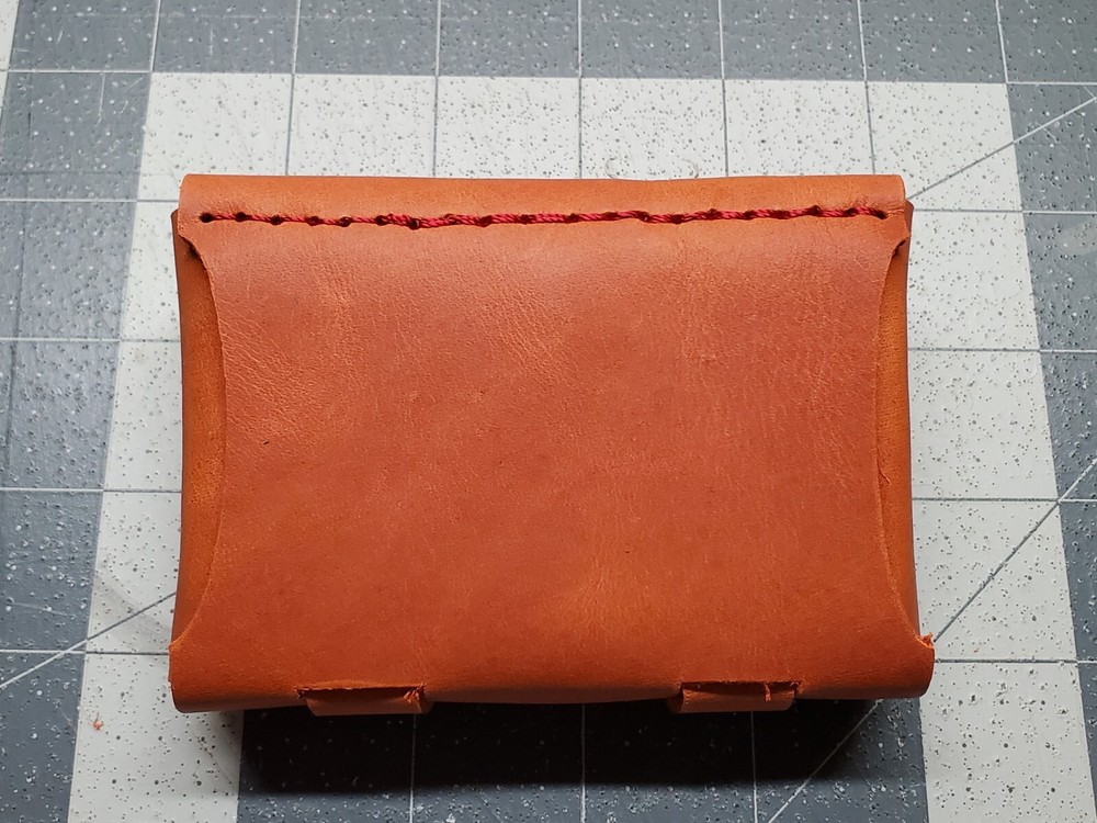 Leather Altoids Tin Pouch