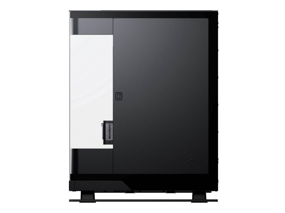 Phanteks Evolv X2, Mid-Tower Gaming Chassis, Vertical Cooling System, See-throug