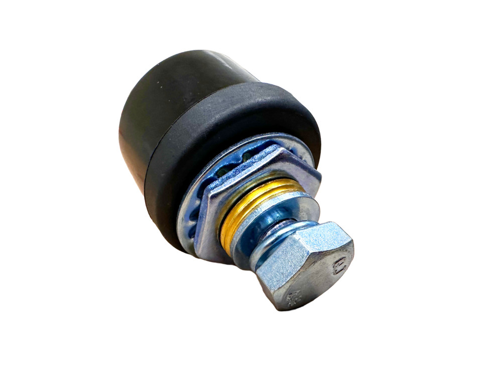 35-70 Dinse Connector Panel Socket Female Style