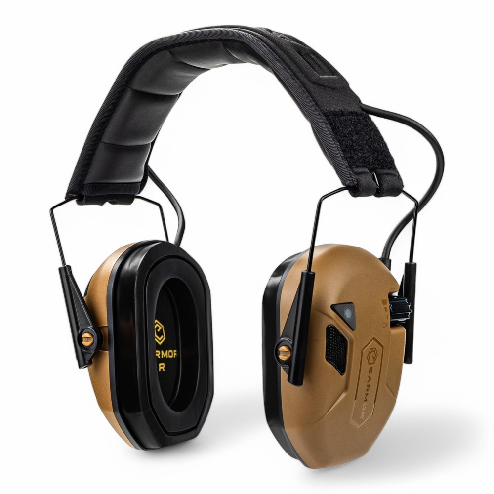 EARMOR M300T Bluetooth Hearing Protection