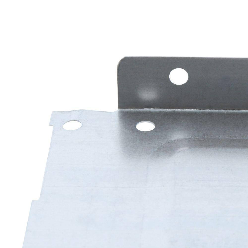 3 Ft. W Galvanized Steel Shelf Kit