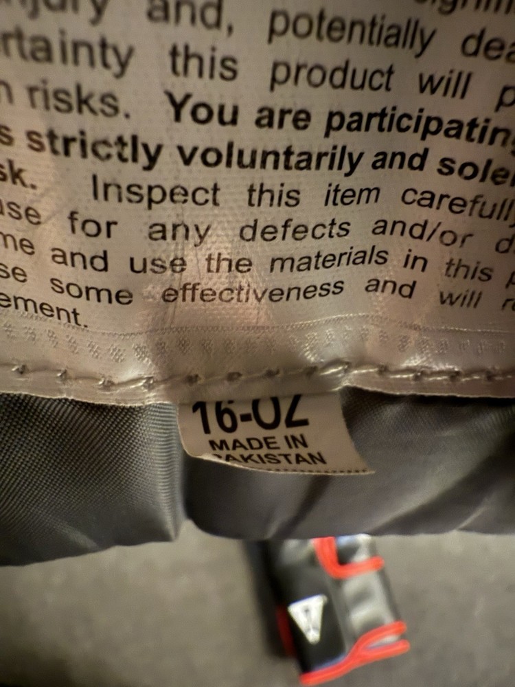 TITLE Boxing Peak trainingBoxing 🥊 Gloves 16oz