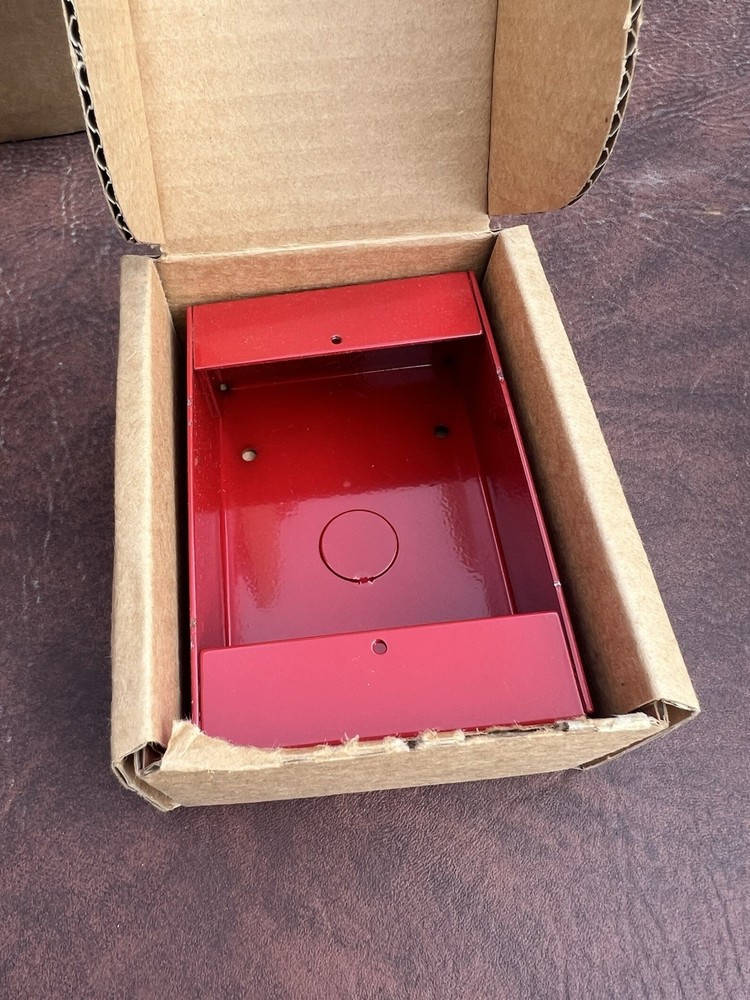 New RMS-BB Surface Mount Back Box
