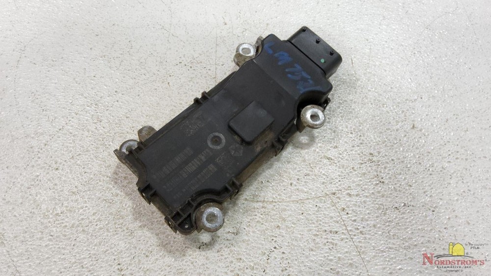2020 Jeep Renegade Transmission Control Module Computer