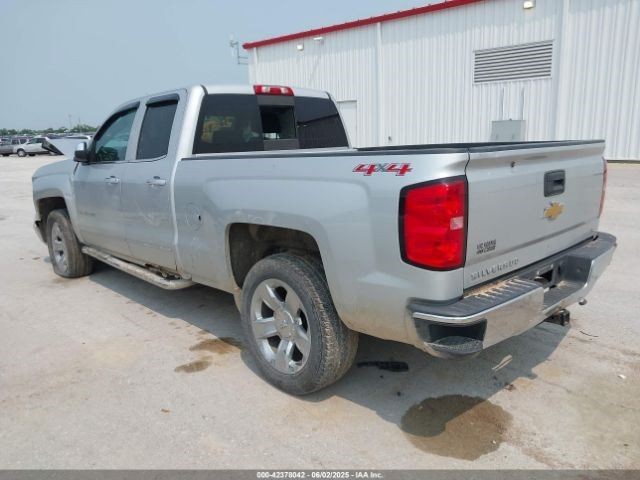 2015 CHEVROLET SILVERADO 1500 Jack
