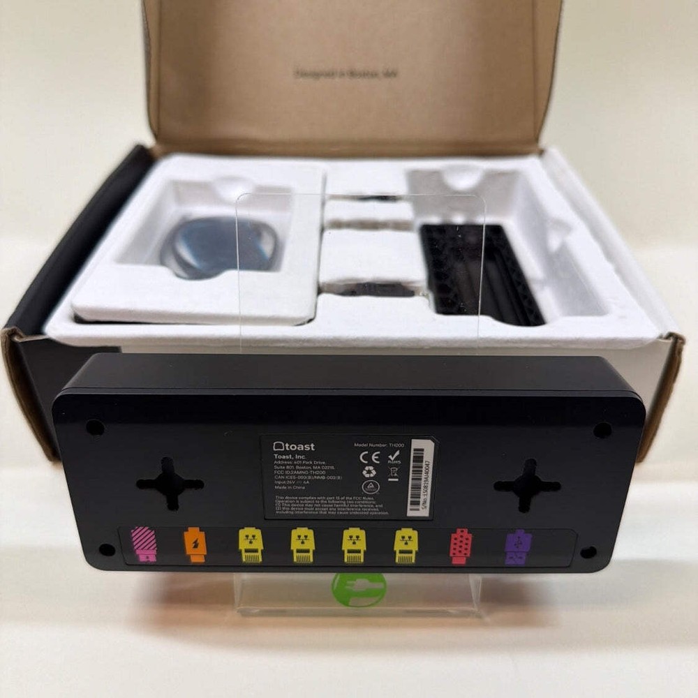 Toast HUB Ethernet Smart Hub TH200