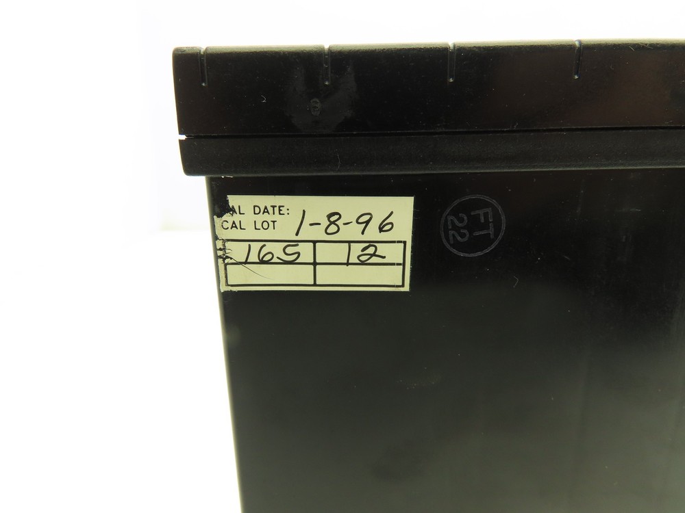 Omega Engineering DP25-VRMS-AR Process True RMS Voltmeter 115VAC 2 Relay