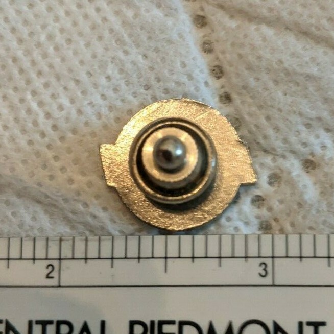 Studebaker Pin "Wheel Logo"