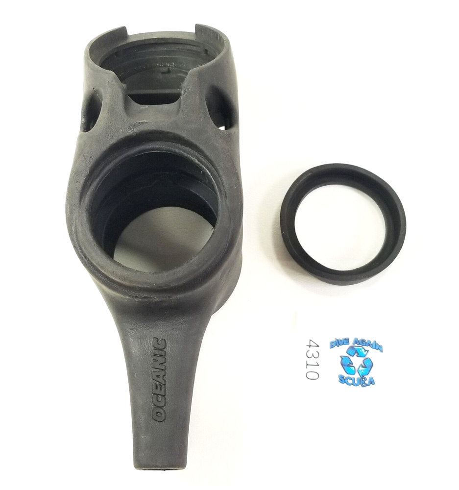 Oceanic Navigator 3 Gauge Console Boot for SPG, Computer / Depth & Compass