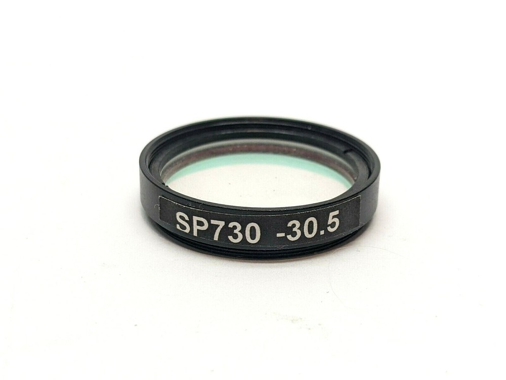 Midwest Optical SP730-30.5 Hot Mirror/NIR Colorless Blocking Filter