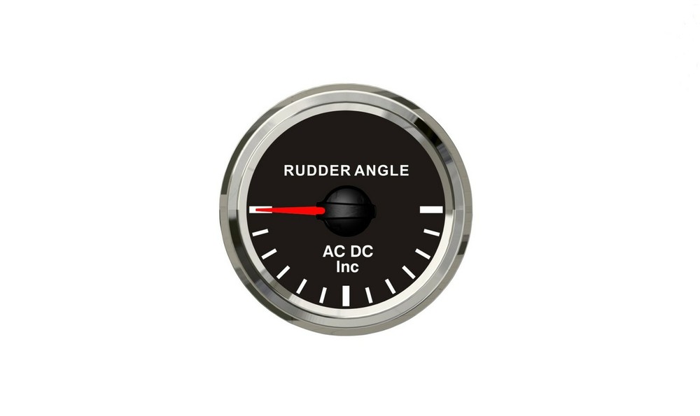 RUDDER ANGLE GAUGE