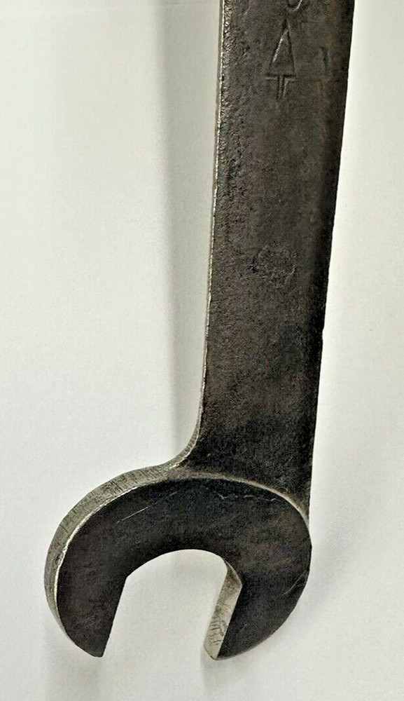 BLUE-POINT TOOLS 13/16 x 7/8 OPEN END OFFSET EXTRA THIN OBSTRUCTION WRENCH T2826