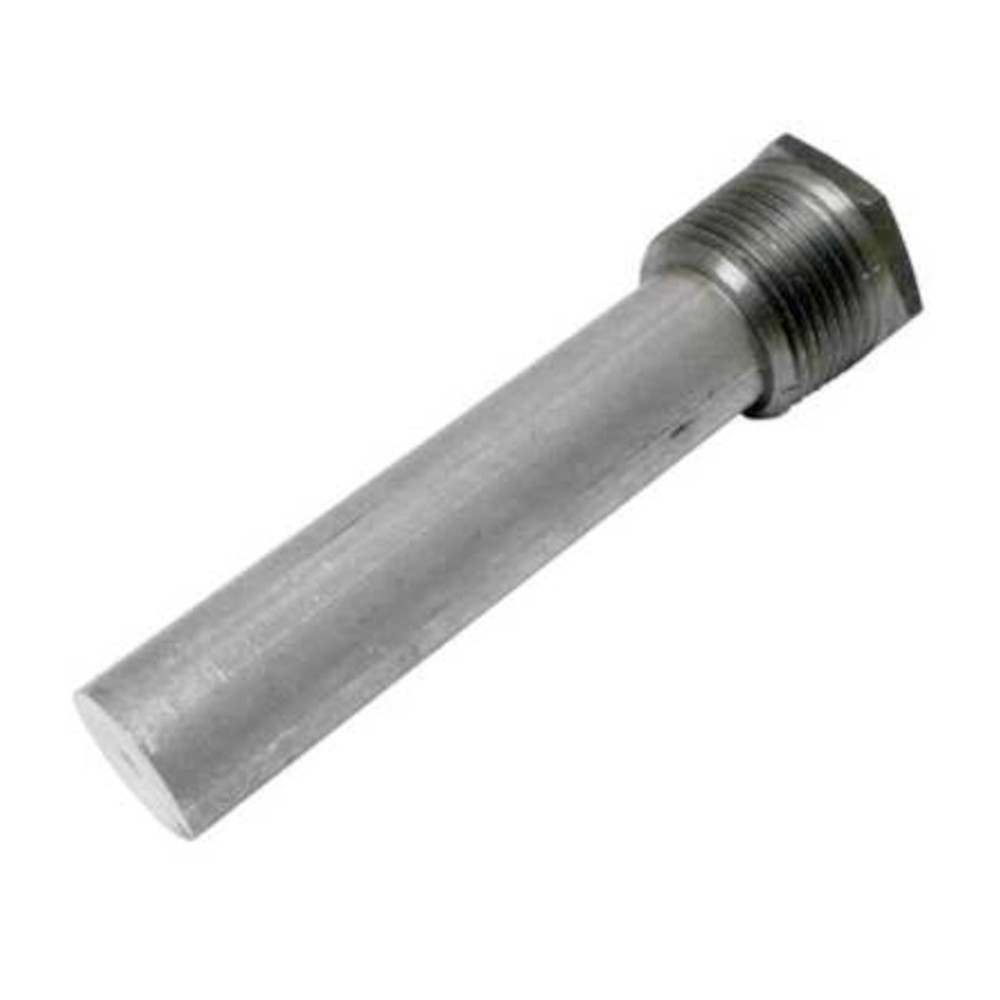 3/4 in. Water Heater Magnesium Anode Attwood 74556