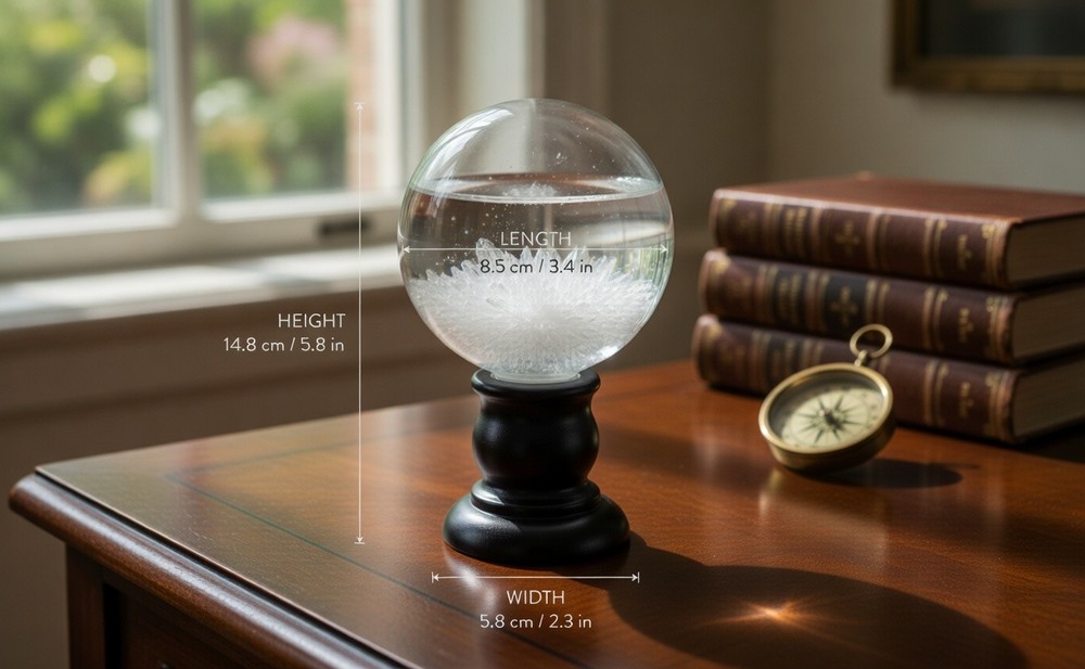 Fitzroy's Storm Glass