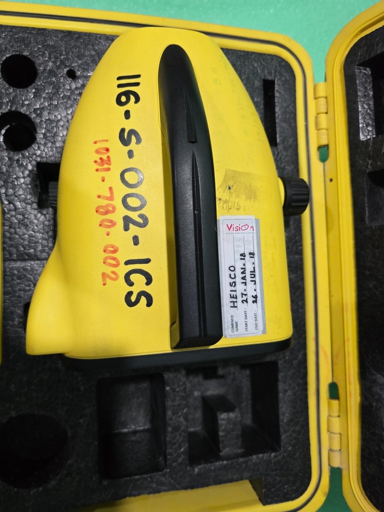 Leica Sprinter 100M Digital Level