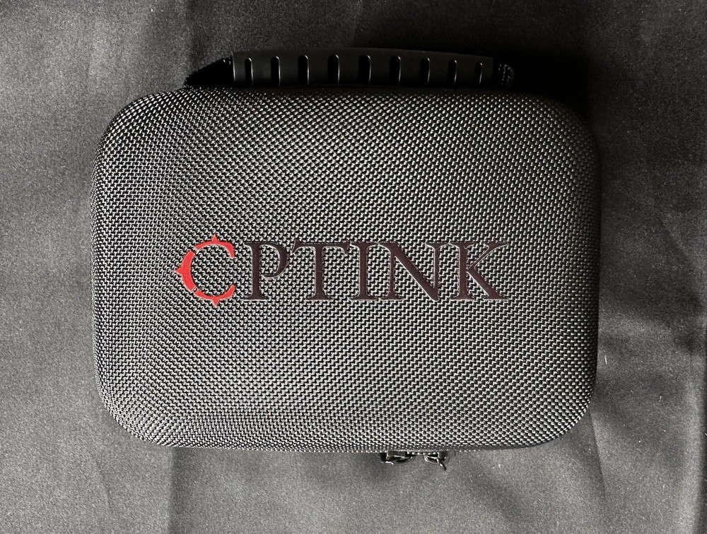 CPTINK ONE 6 Stroke Adjustable Tattoo Machine.