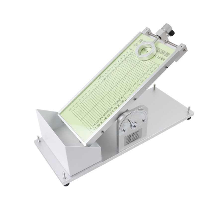 Tape Initial Adhesion Tester Pressure-Sensitive Label Initial Adhesion Tester