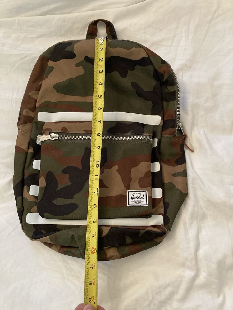 Hershel Supply Co Camo Backpack