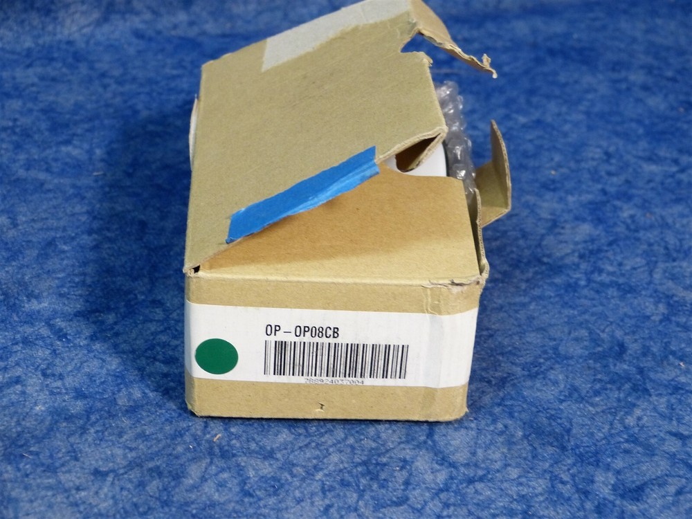 Optex OP-0P08CB Passive Infrared Motion Sensor for Alarm Systems