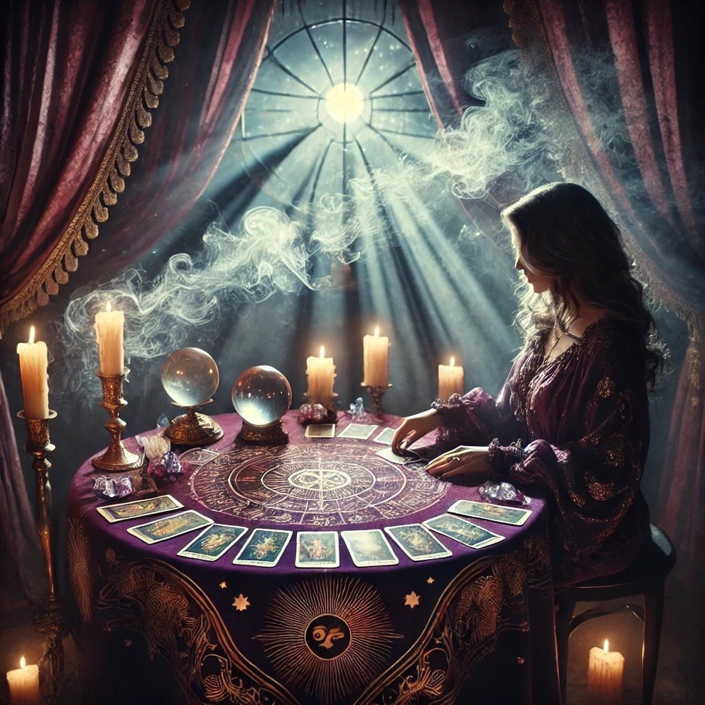 Tarot Card Reading - One Question, "Yes" or "No" answer