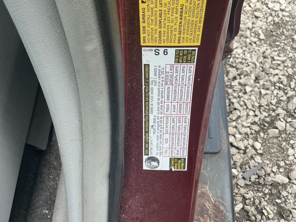 Temperature Control Front Automatic Control AC Fits 08-10 HIGHLANDER 835255
