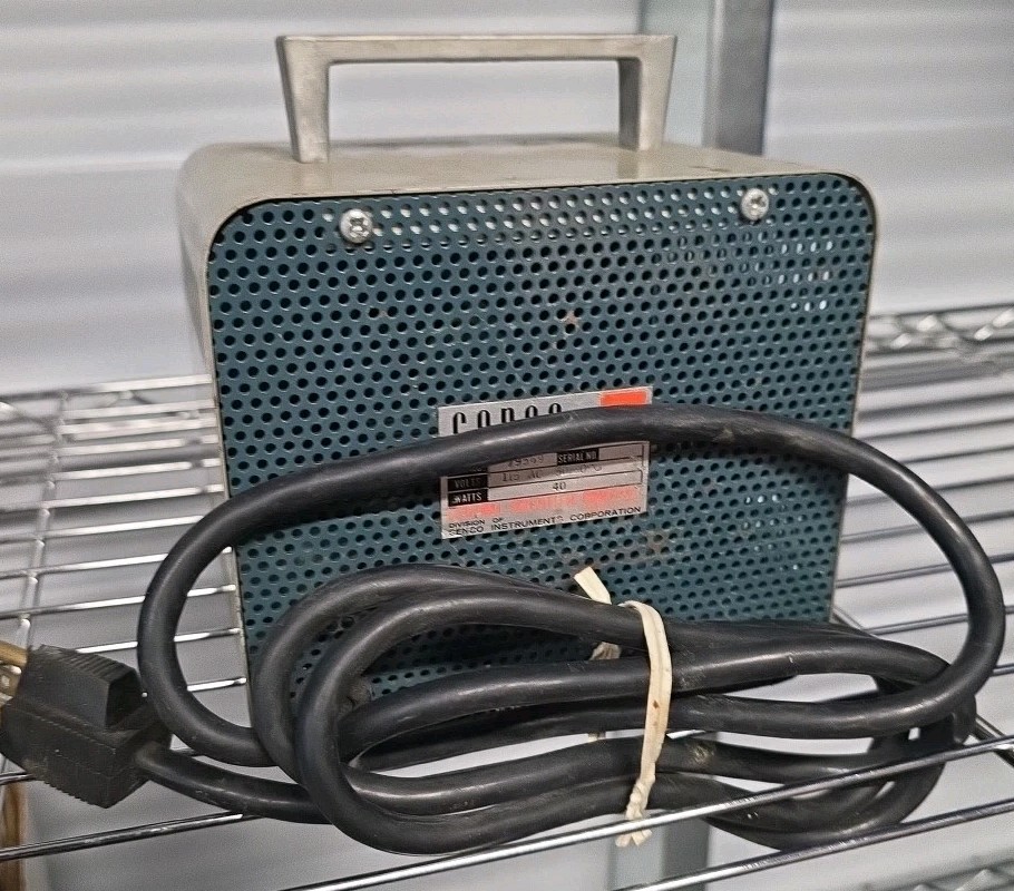 CENCO 79549 POWER SUPPLY