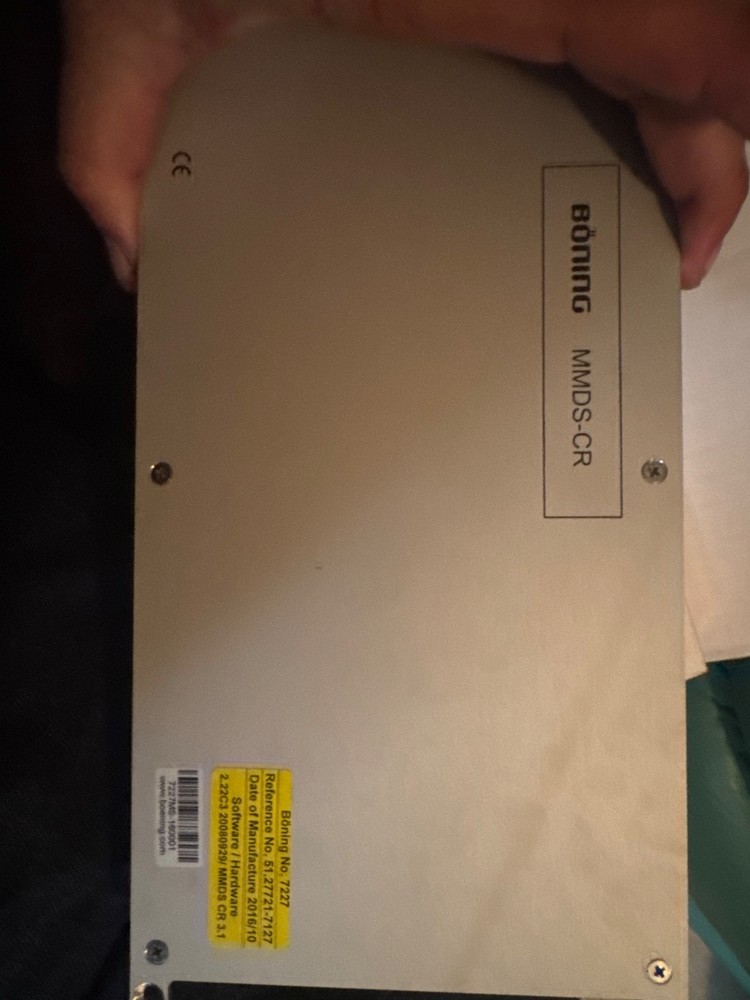 Mann MMDS Board (51.27721-7127)