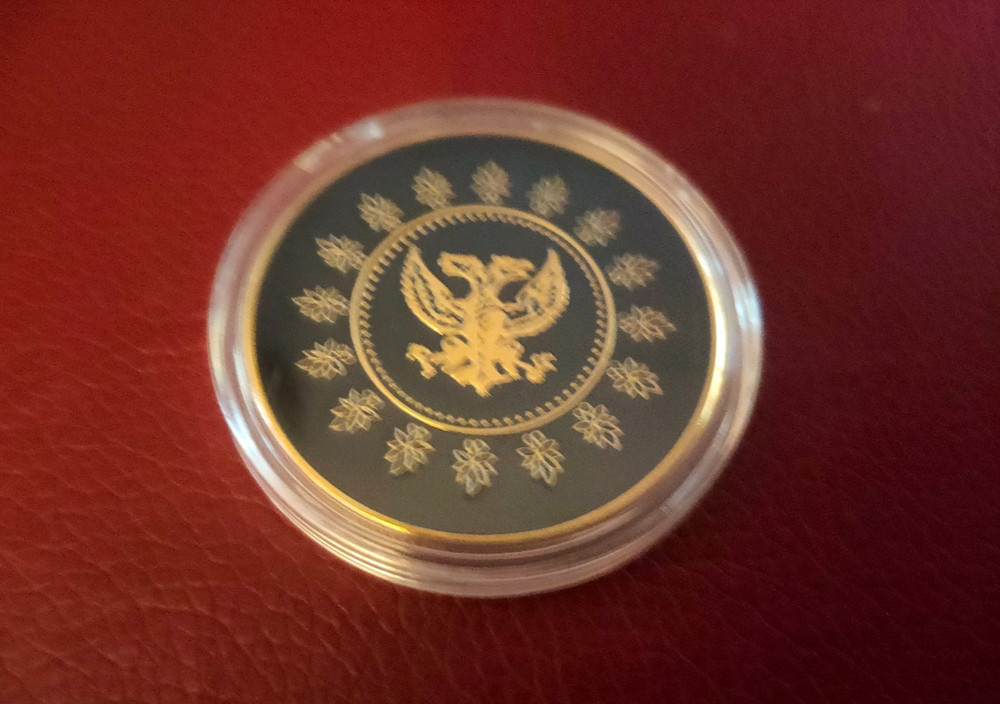 PROP - John Wick Adjudicator coin