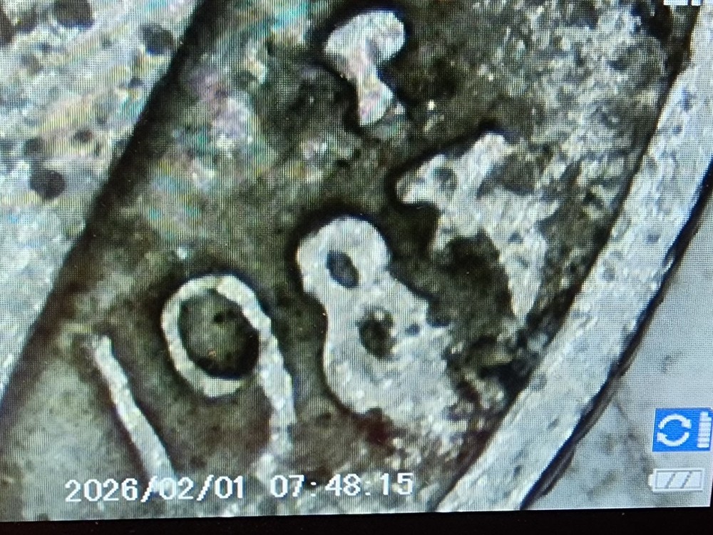 1983 P Roosevelt Dime DD Error! See Pics! Rare!