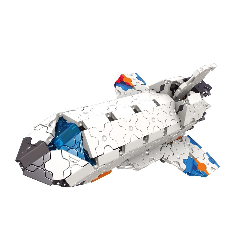 Yoshiritsu LaQ Space Series Lunar Exploration