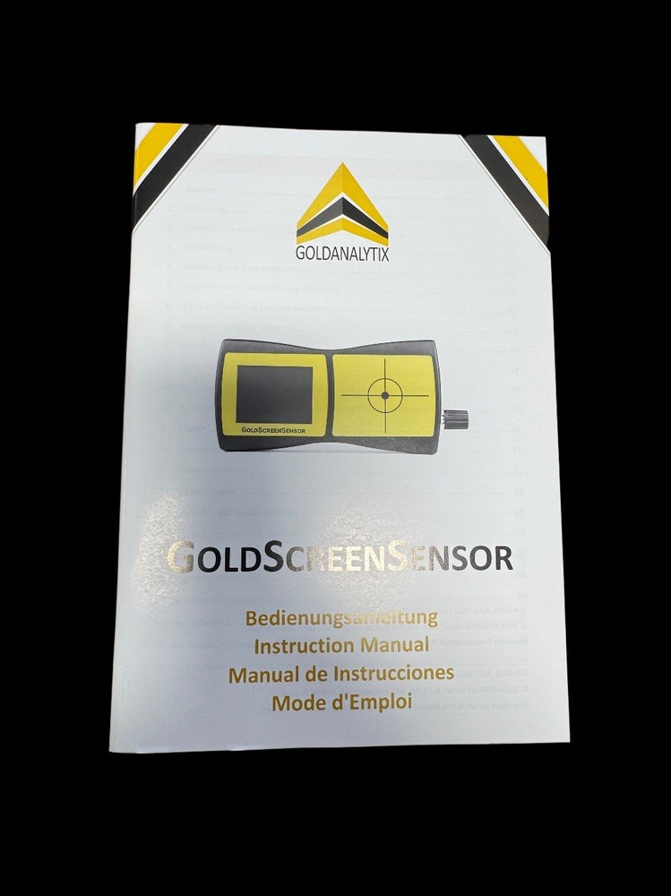 Gold Purity Testing Device for Gold Coins & Ingots. 100% authentic.