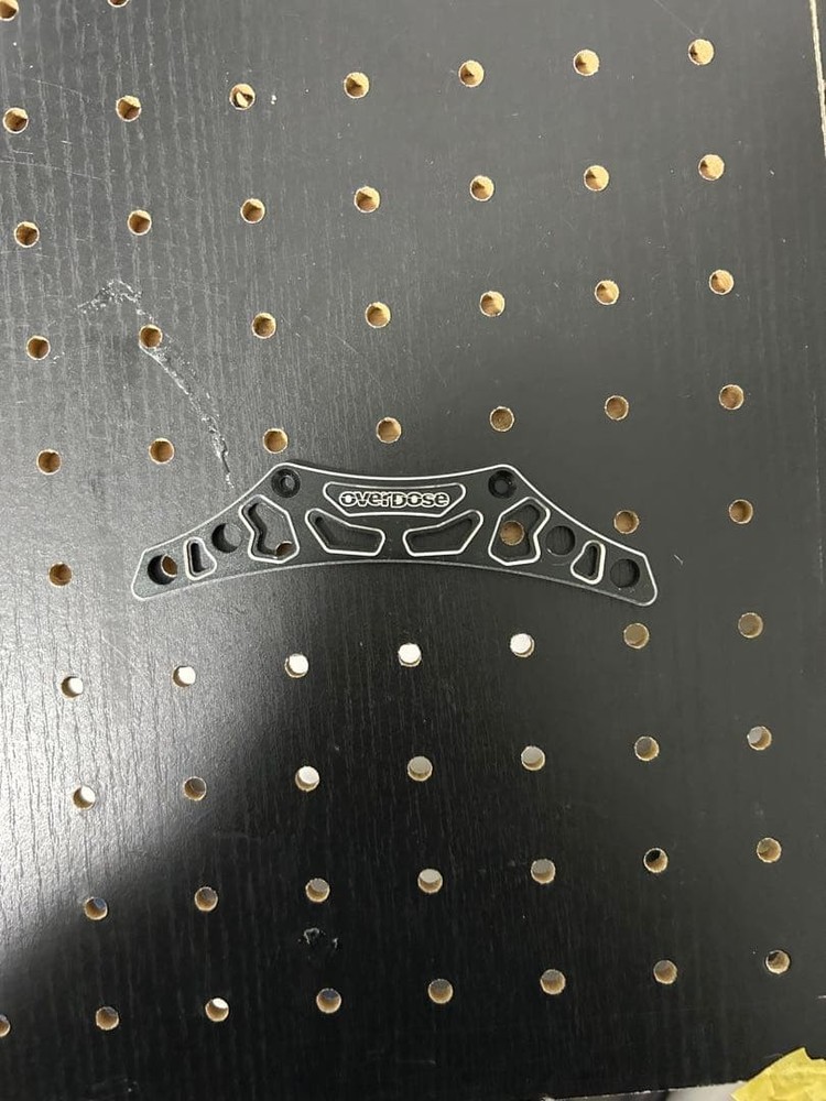 Oerdose aluminum bumper