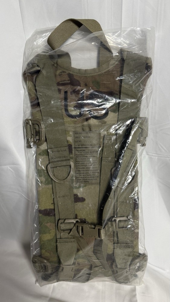 MOLLE II Hydration System Carrier in OCP-1